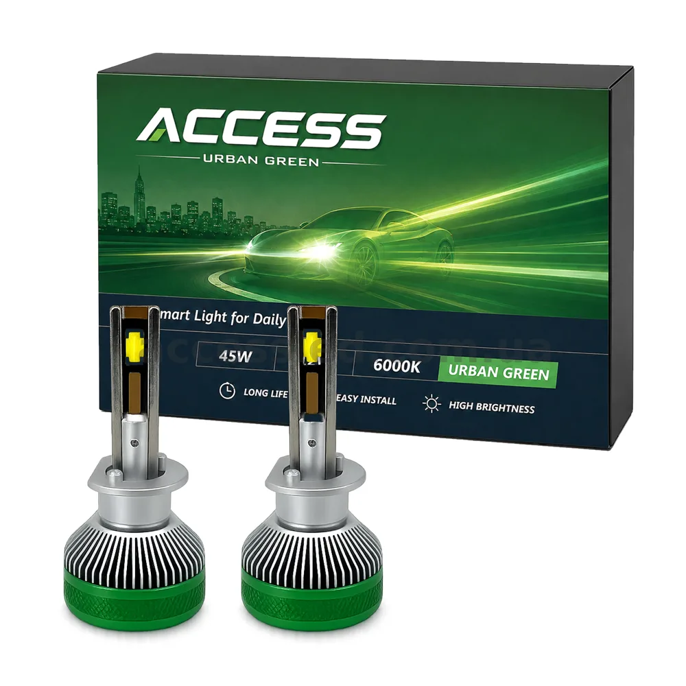 Світлодіодні (LED) лампи Access URBAN GREEN H1 45W 6000K